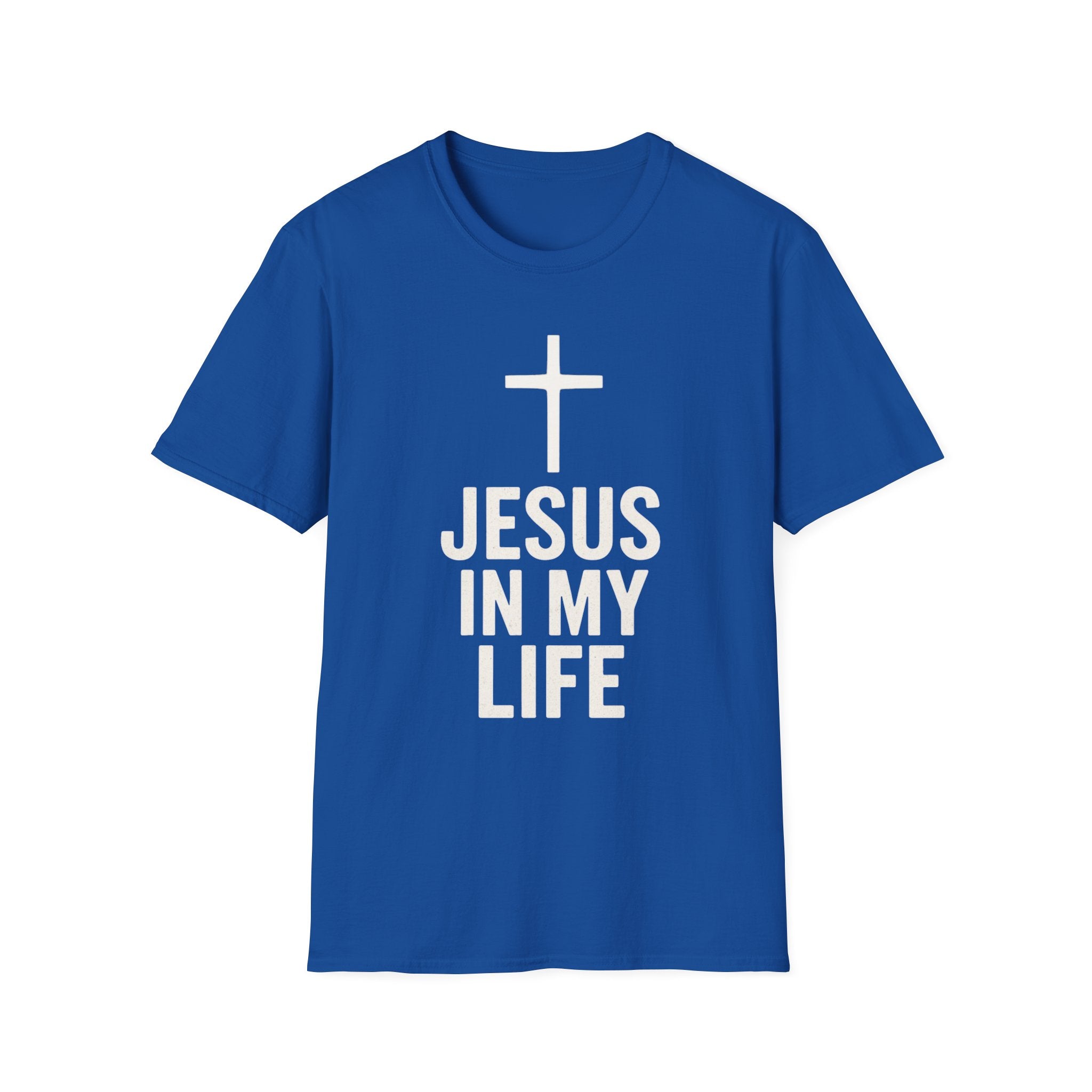 Jesus in My Life Tee
