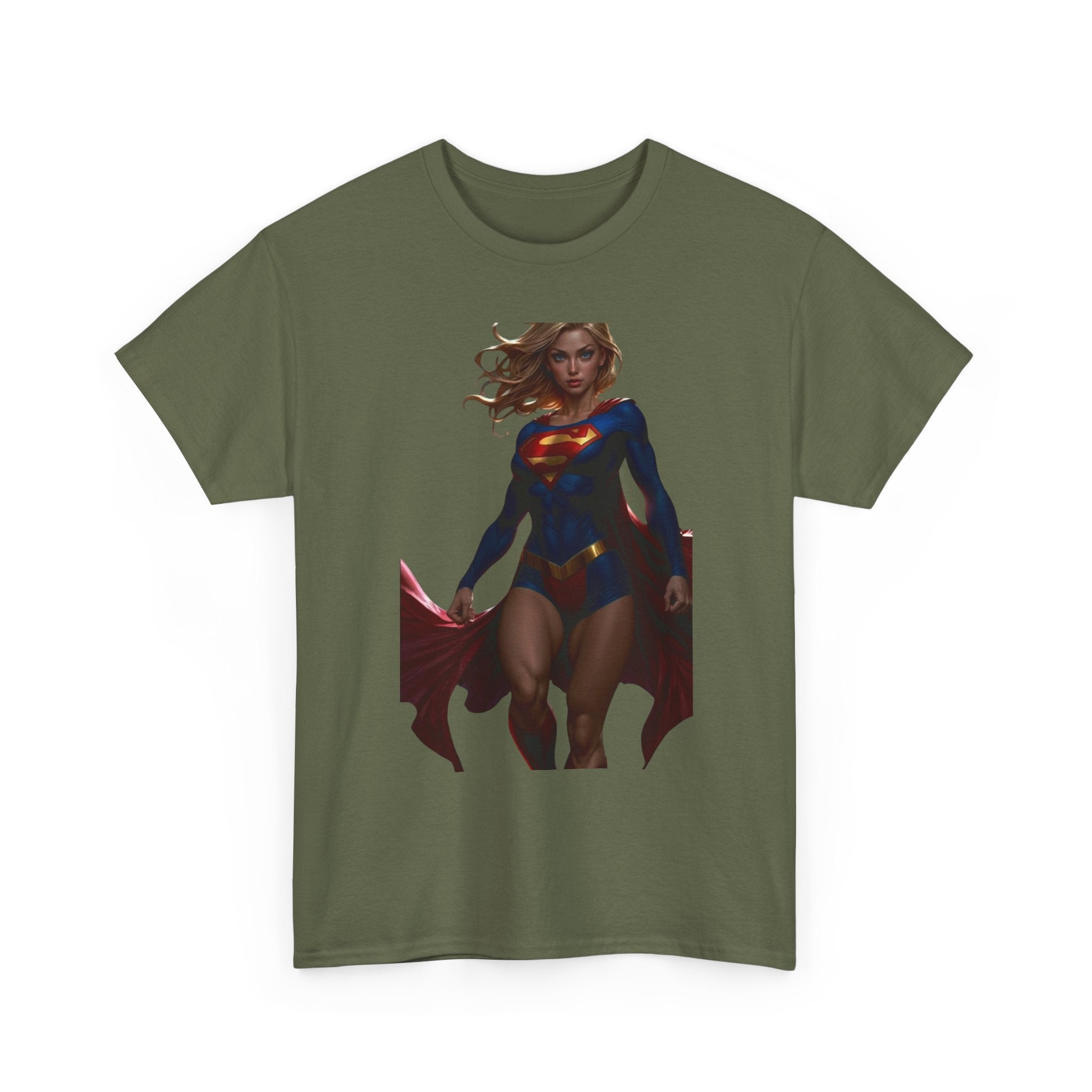 Superhero Graphic Tee