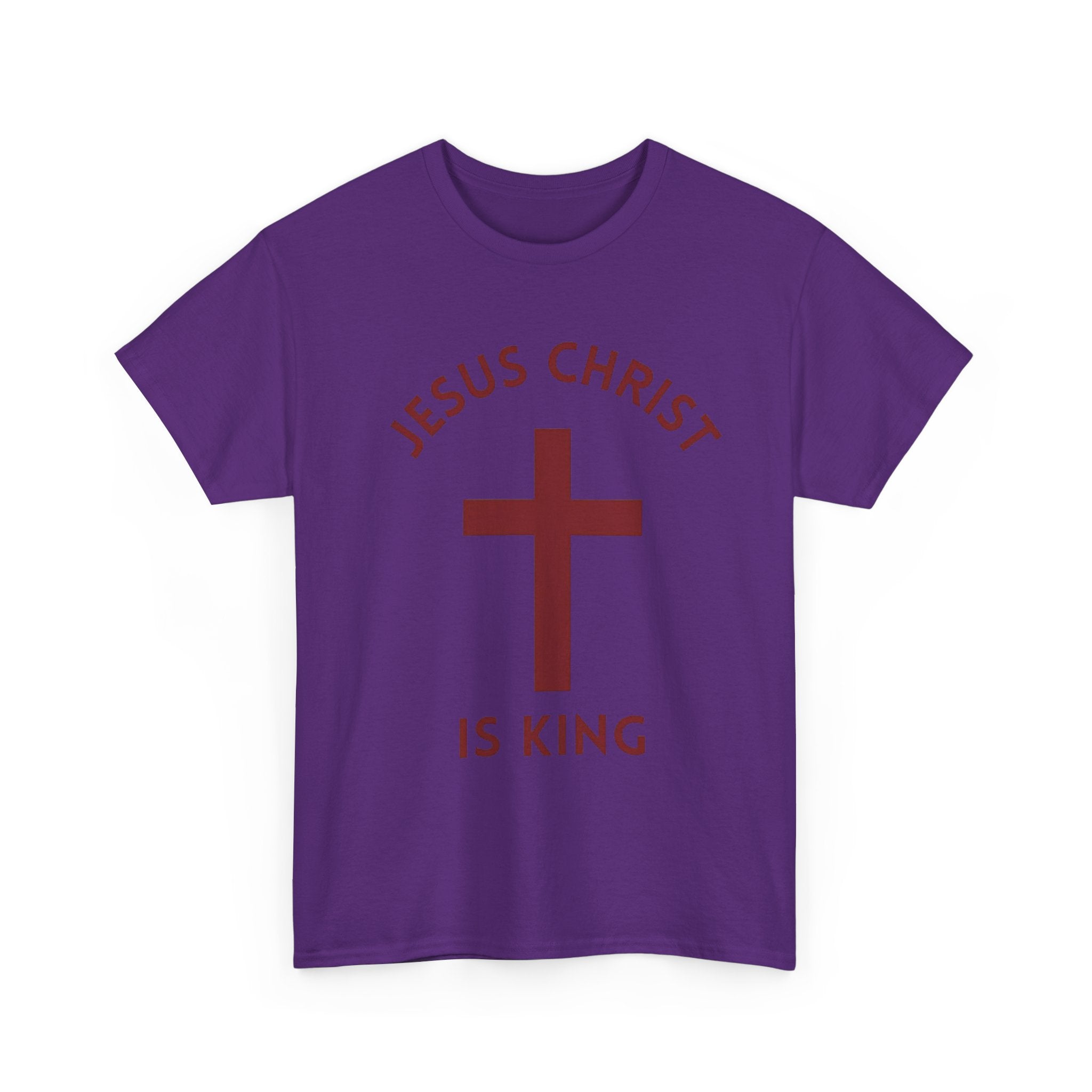 Christ is King Tee
