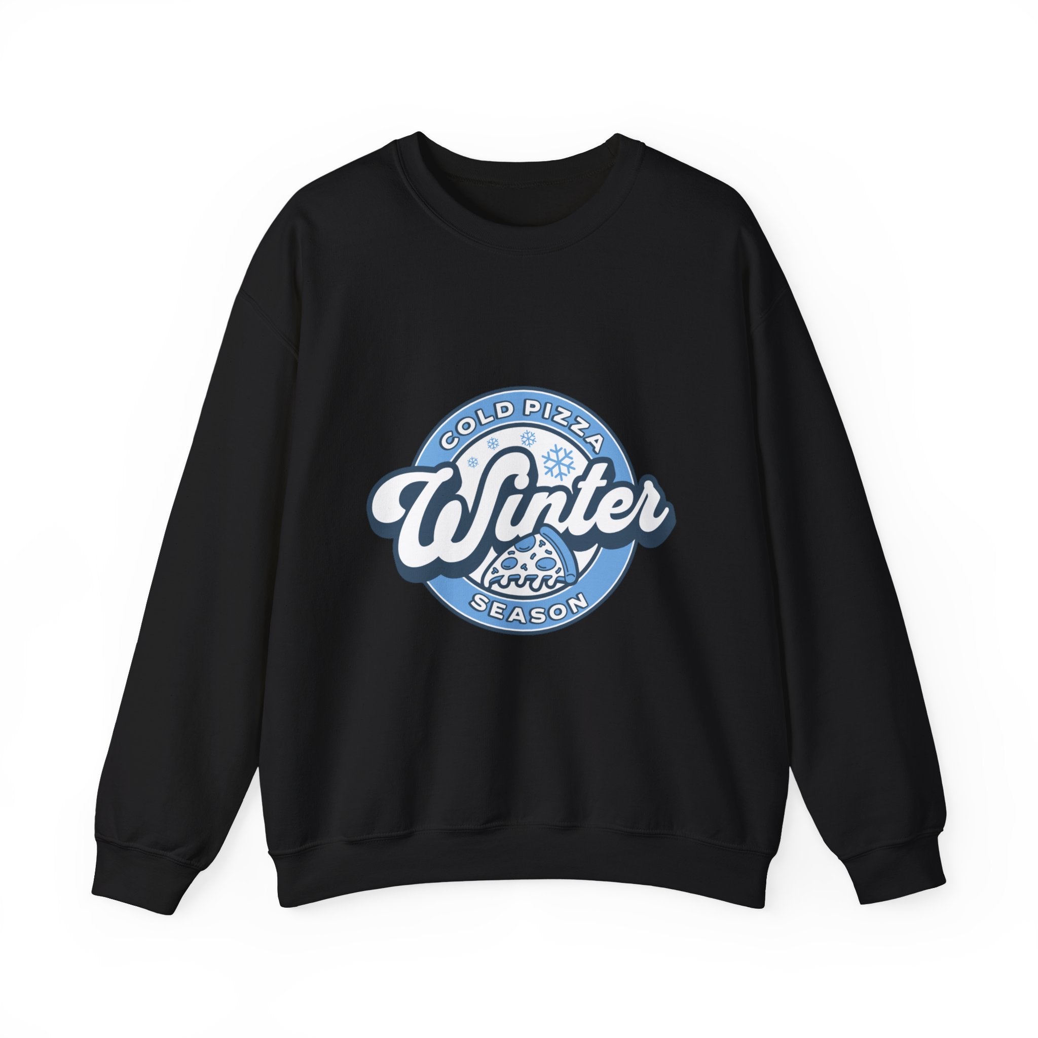 Winter Pizza Sweatshirt