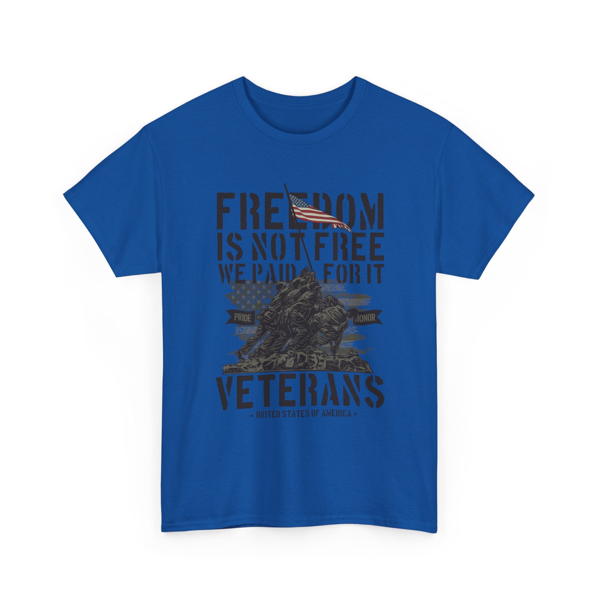 Veterans Freedom Tee