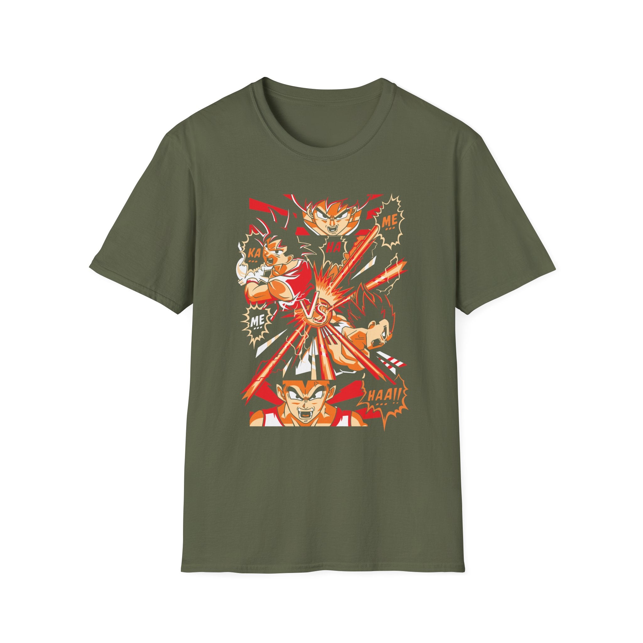 Anime Battle Tee