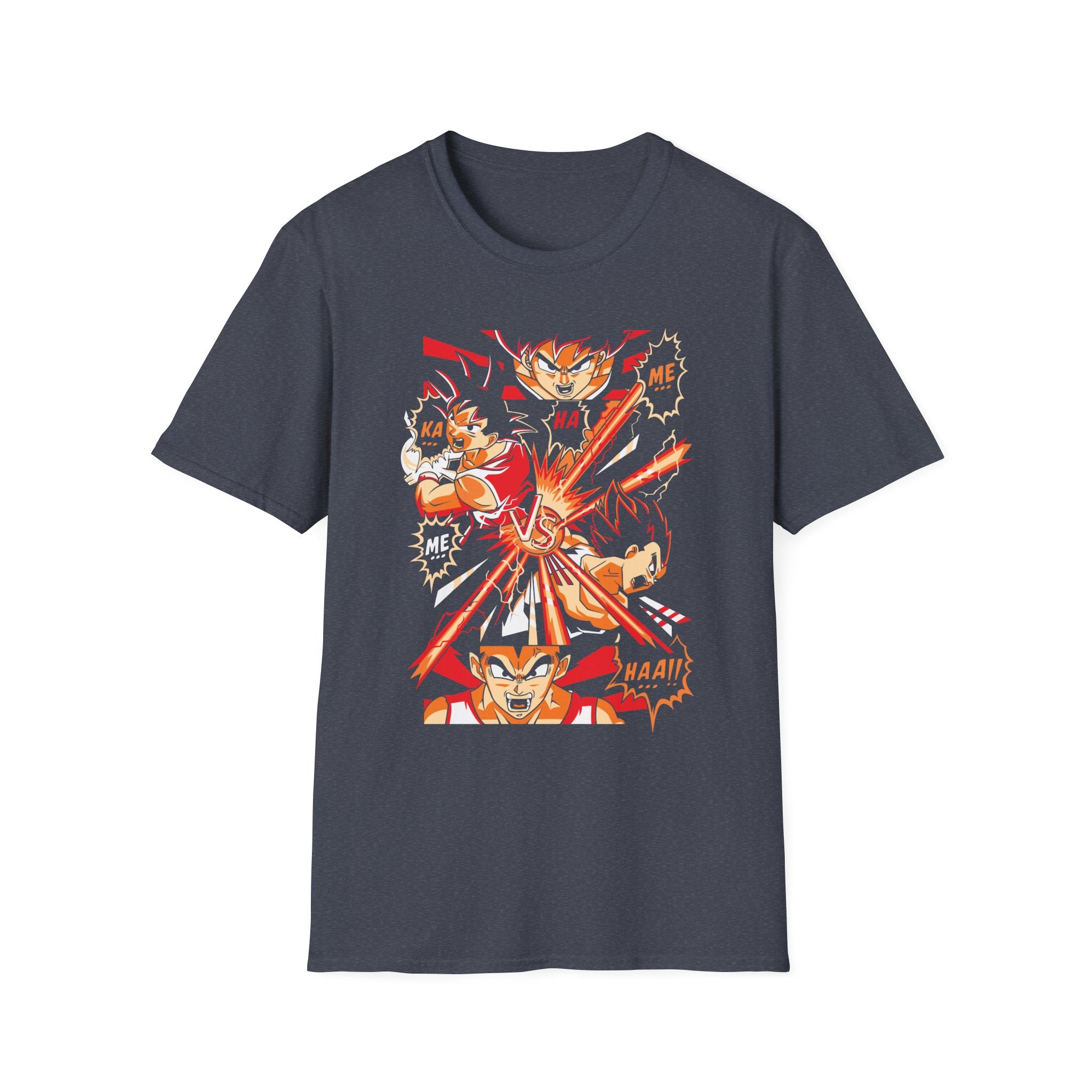 Anime Battle Tee