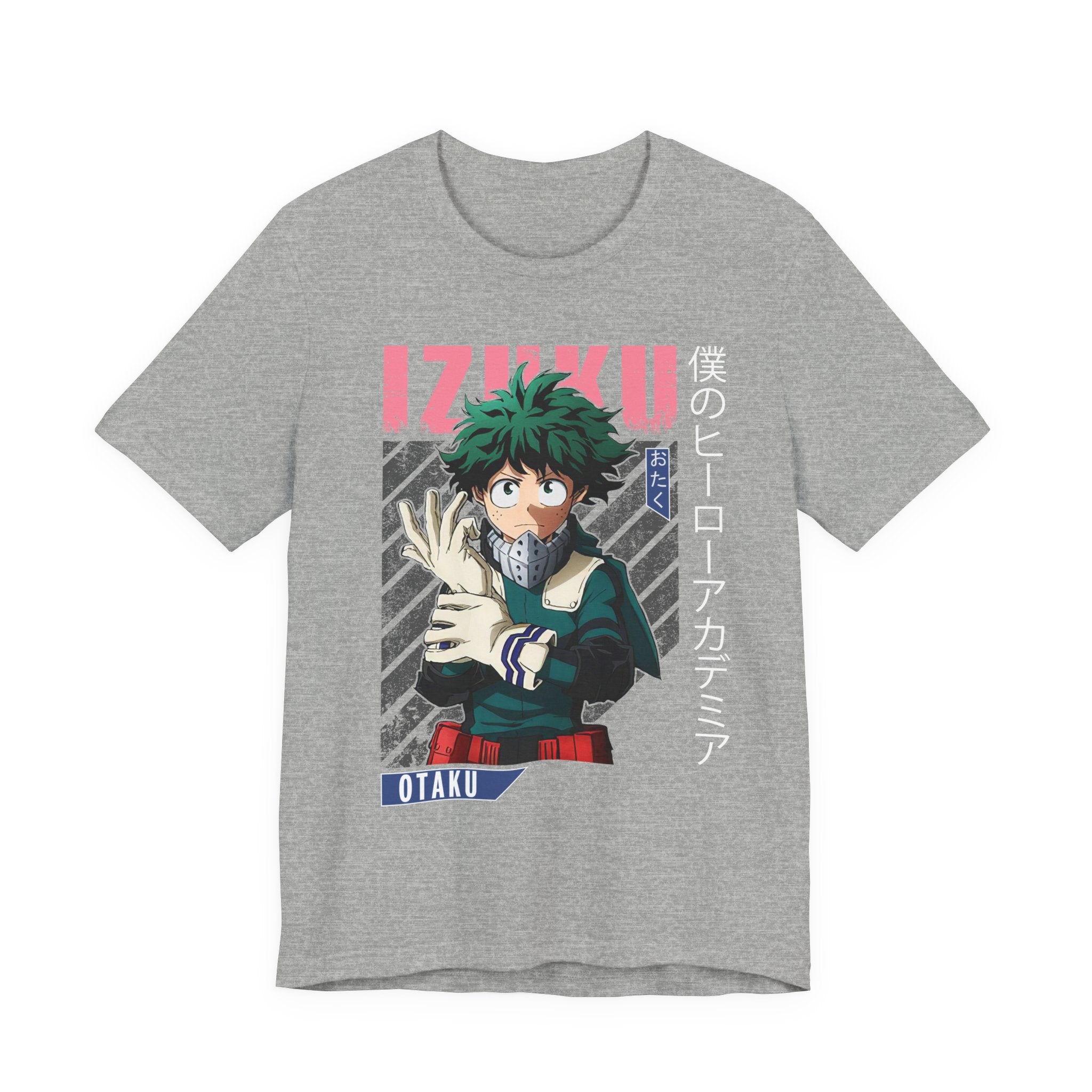 Deku Graphic Izuku Midoriya Tee