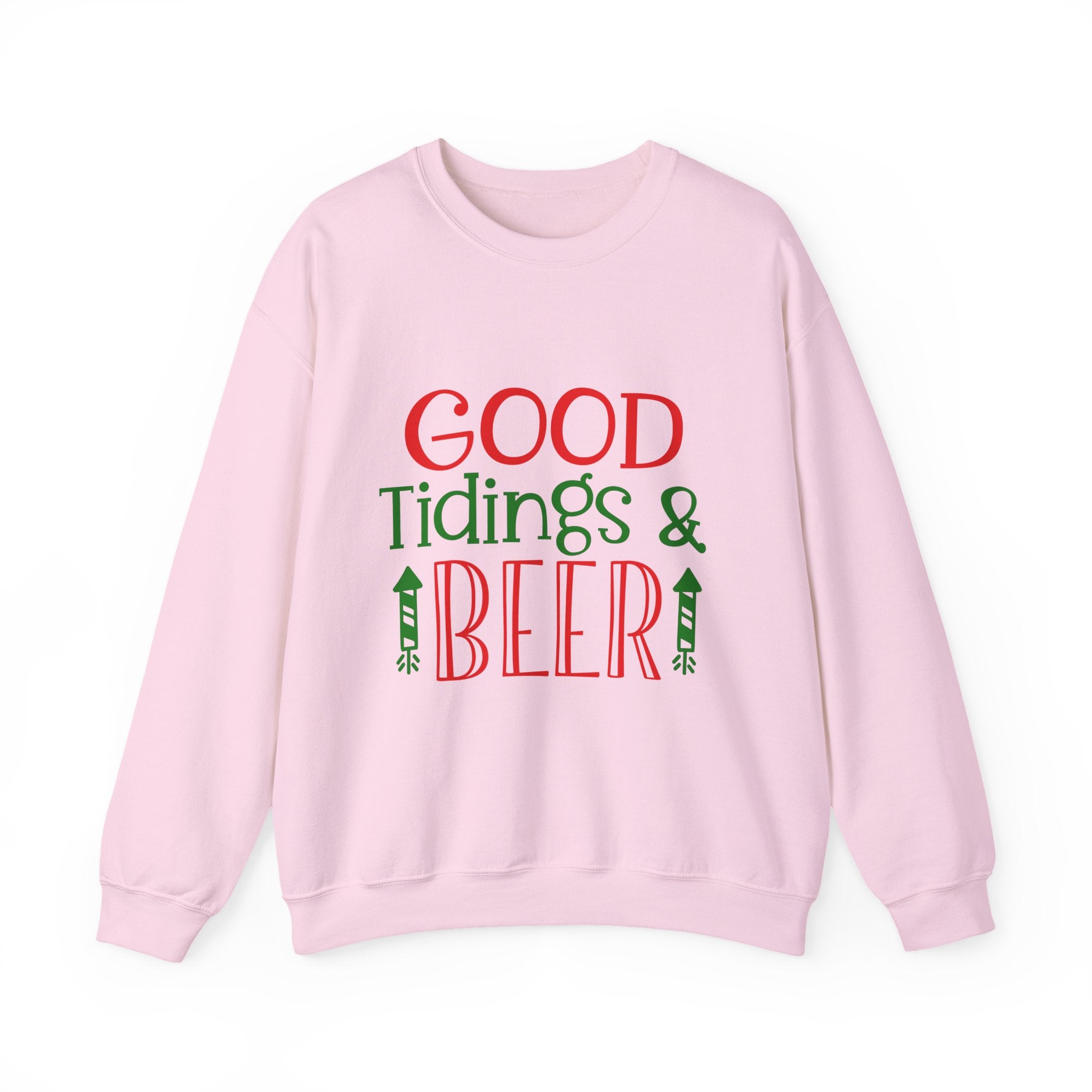 Good Tidings & Beer Sweatshirt