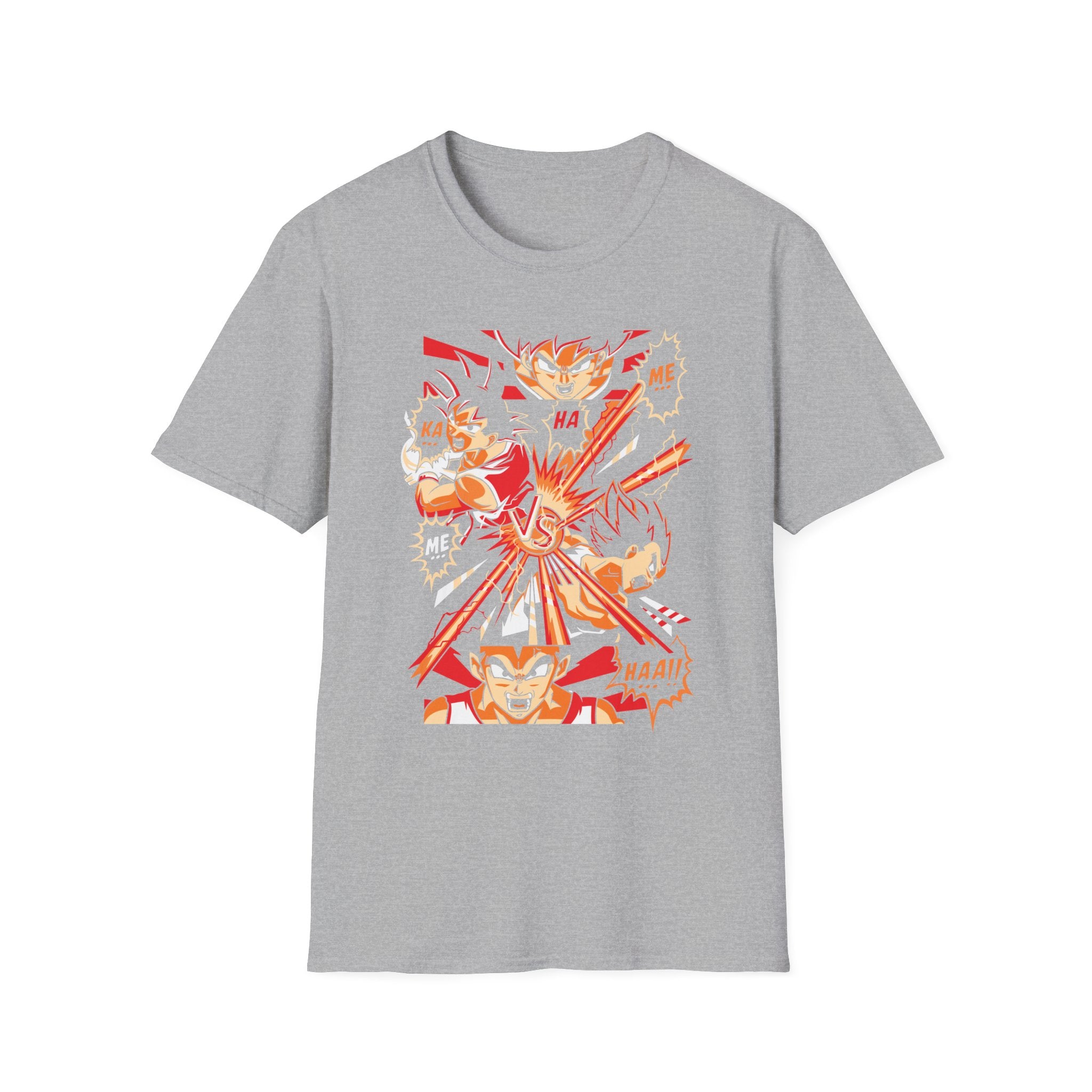Anime Battle Tee