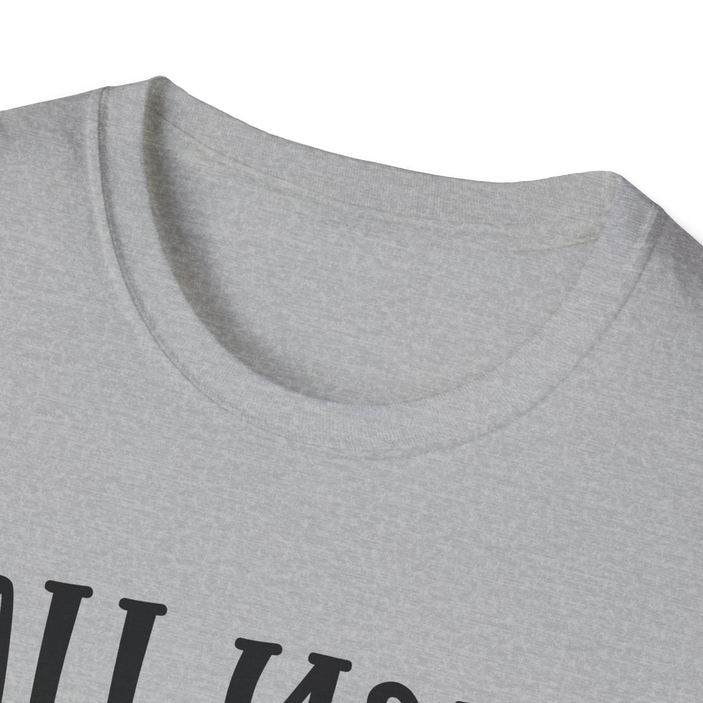 All You Need Is Love and a Dog T-Shirt — Cute Paw Print Dog Lover Tee