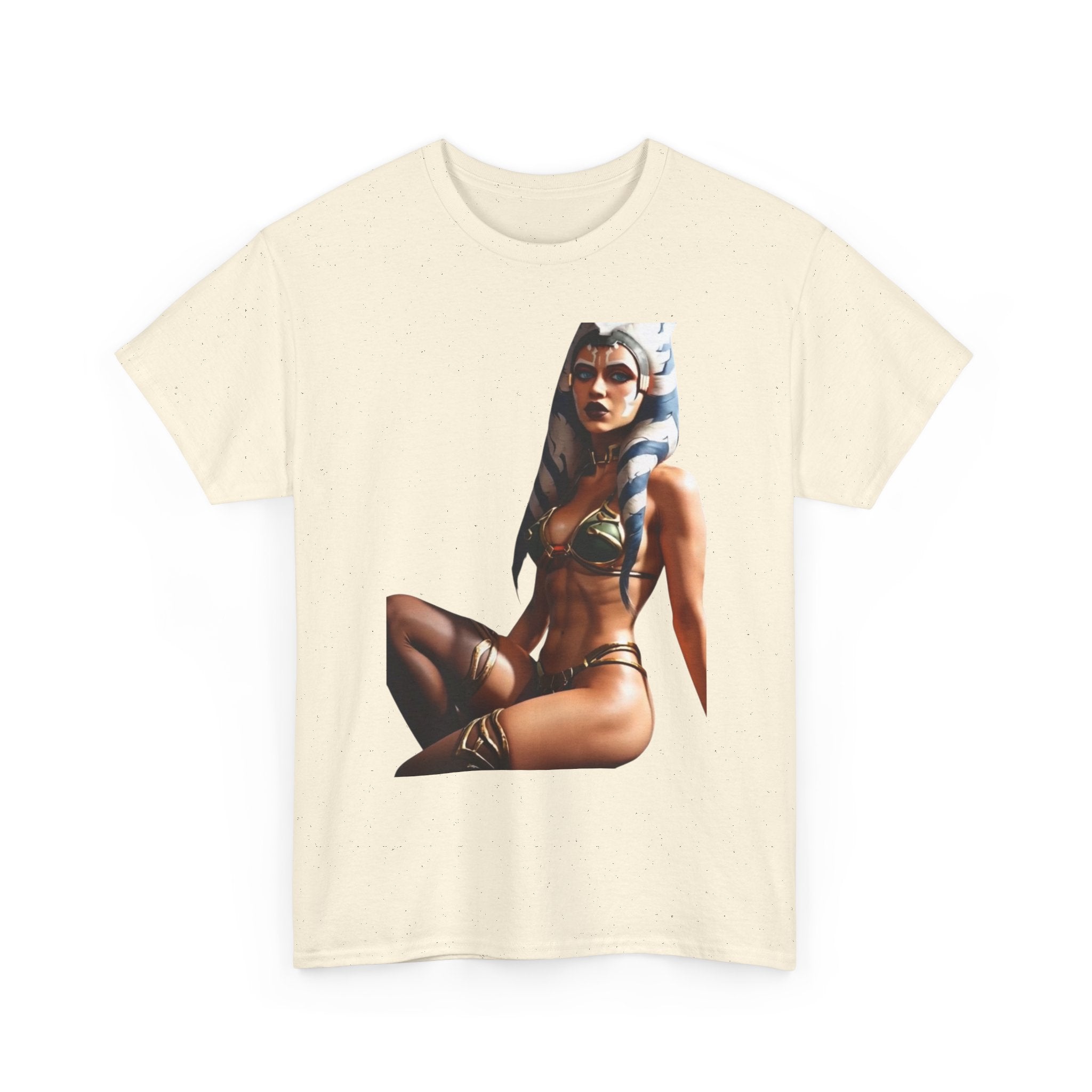 Fantasy Character Graphic Tee