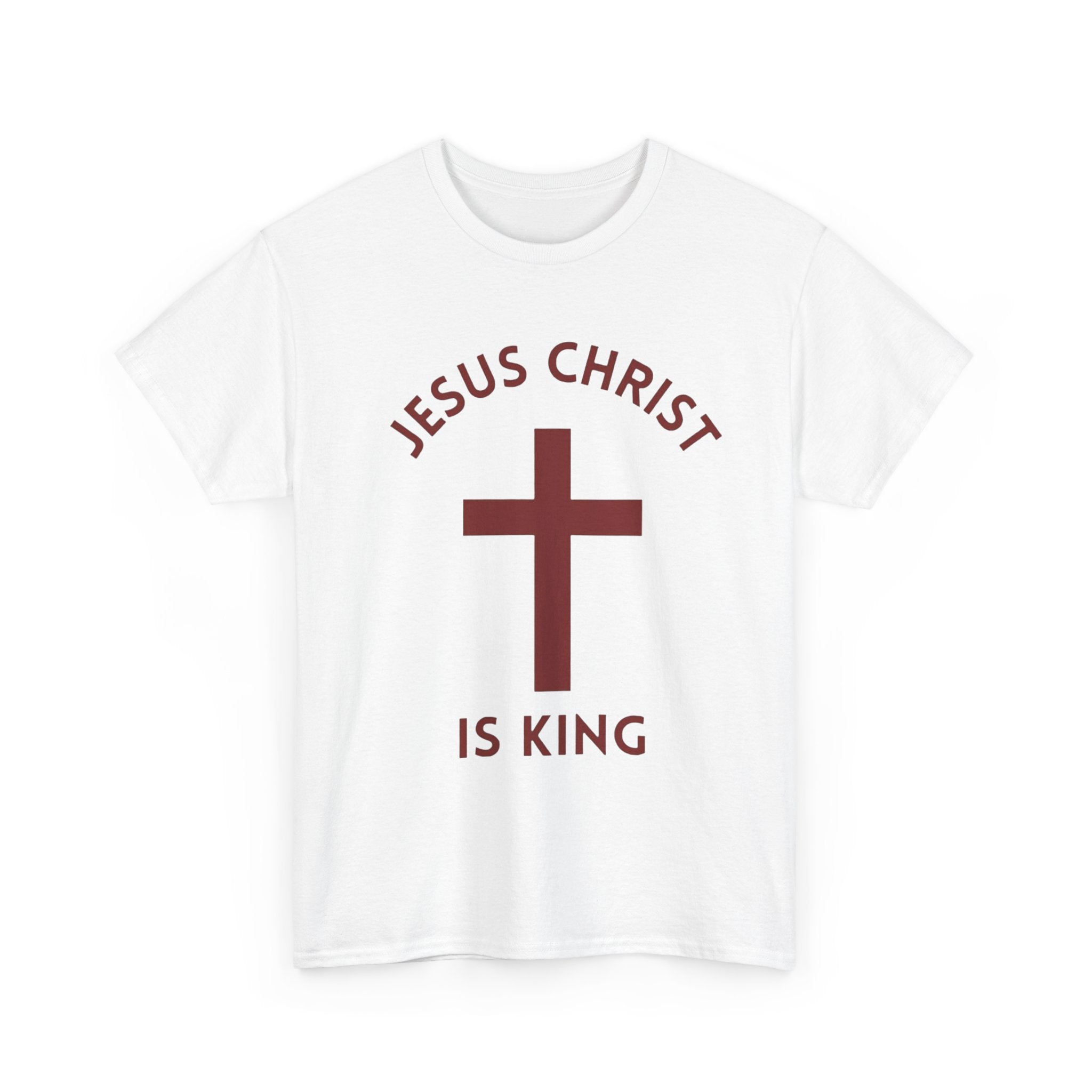 Christ is King Tee