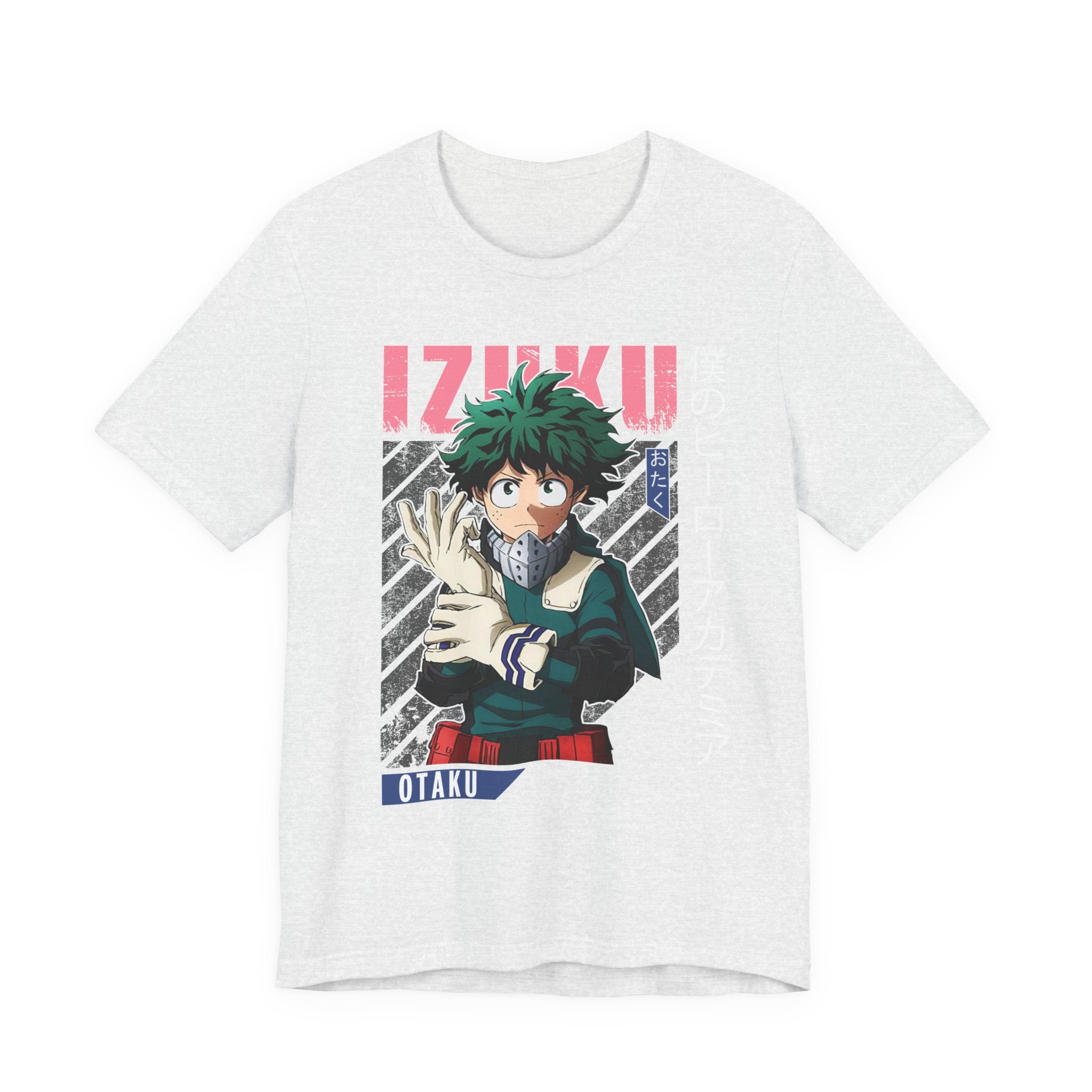 Deku Graphic Izuku Midoriya Tee