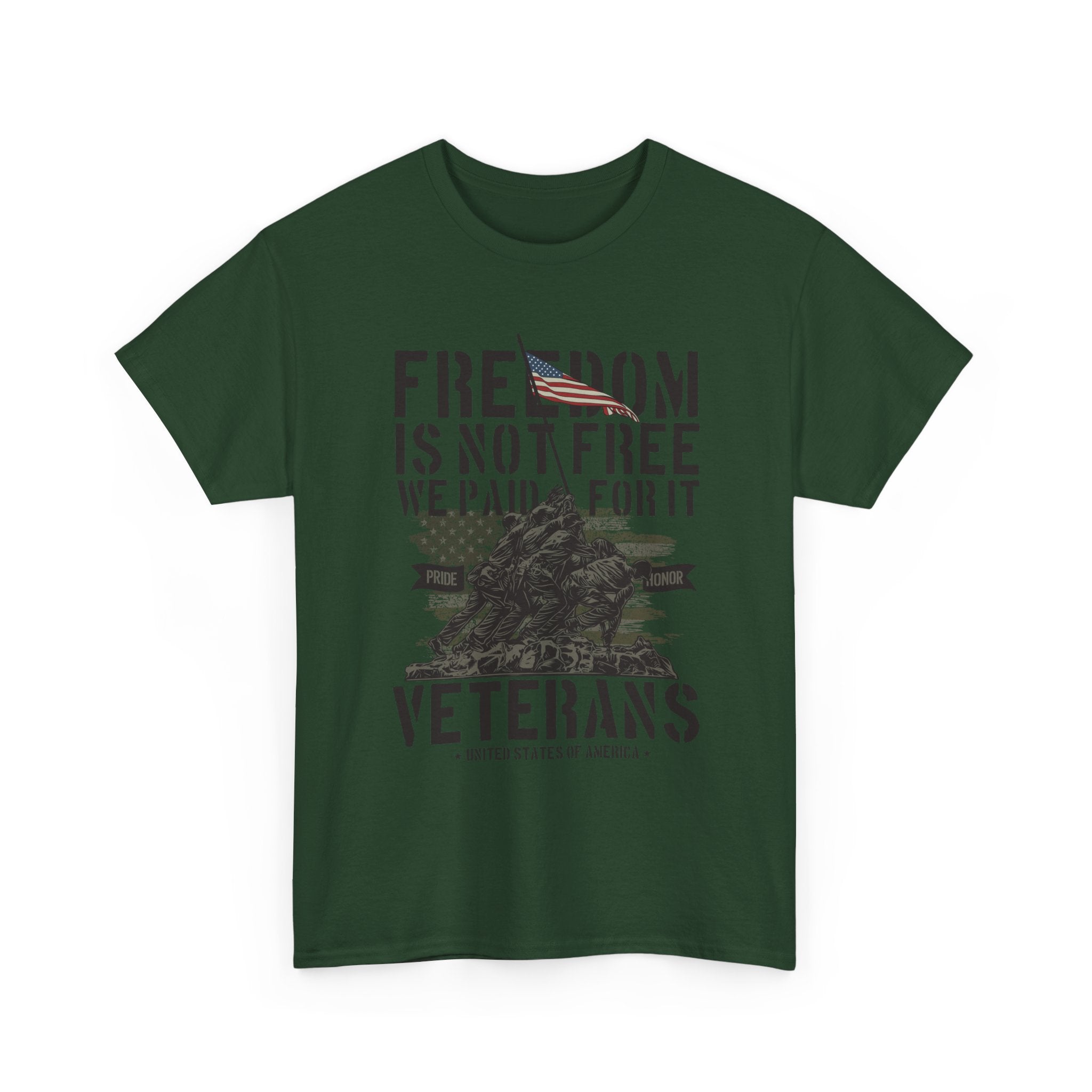 Veterans Freedom Tee