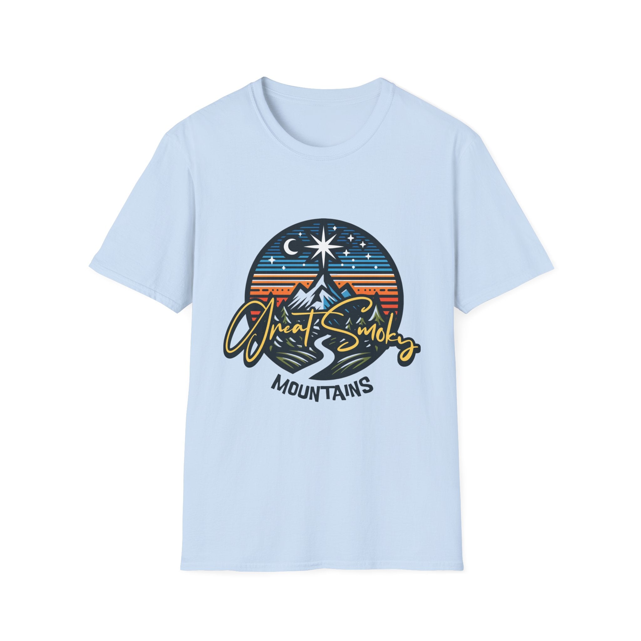 Great Smoky Mountains Tee