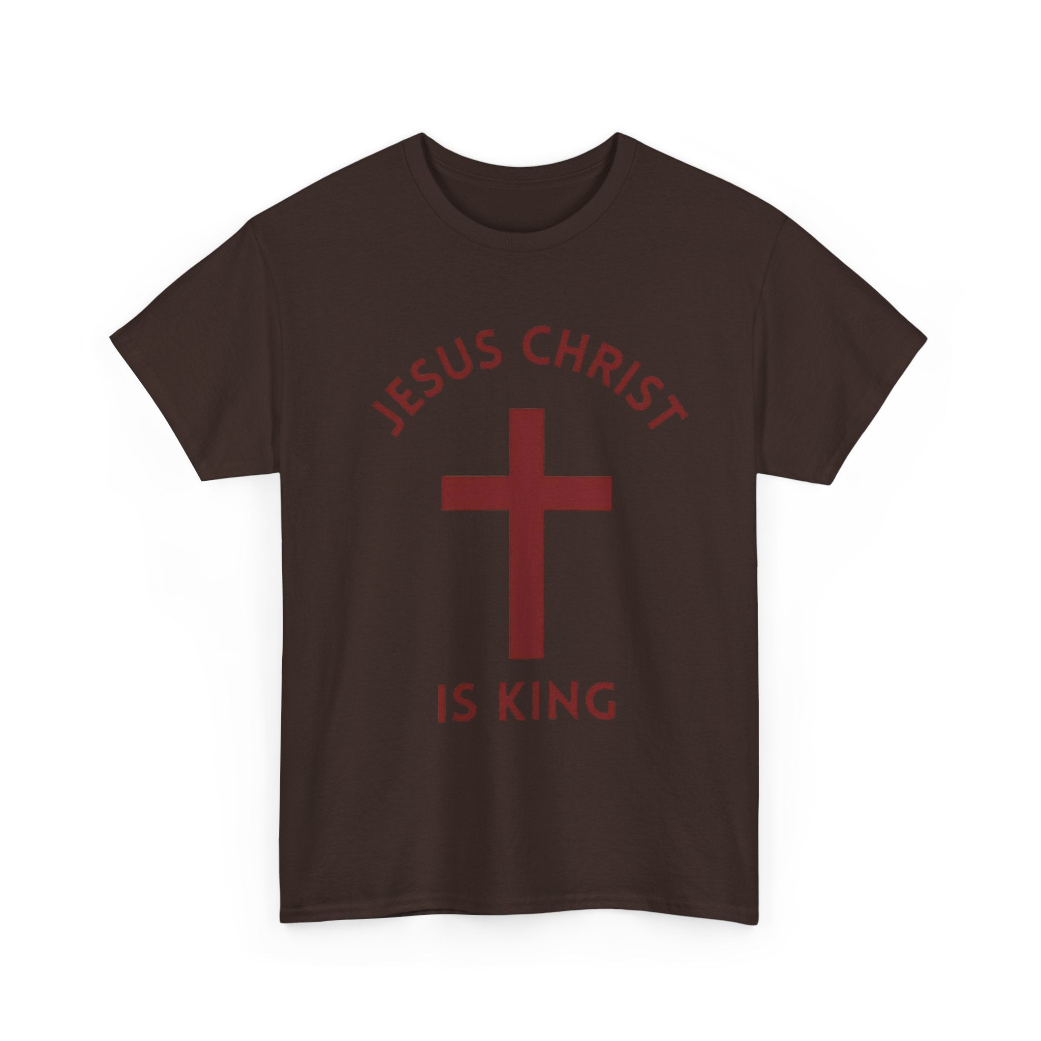 Christ is King Tee