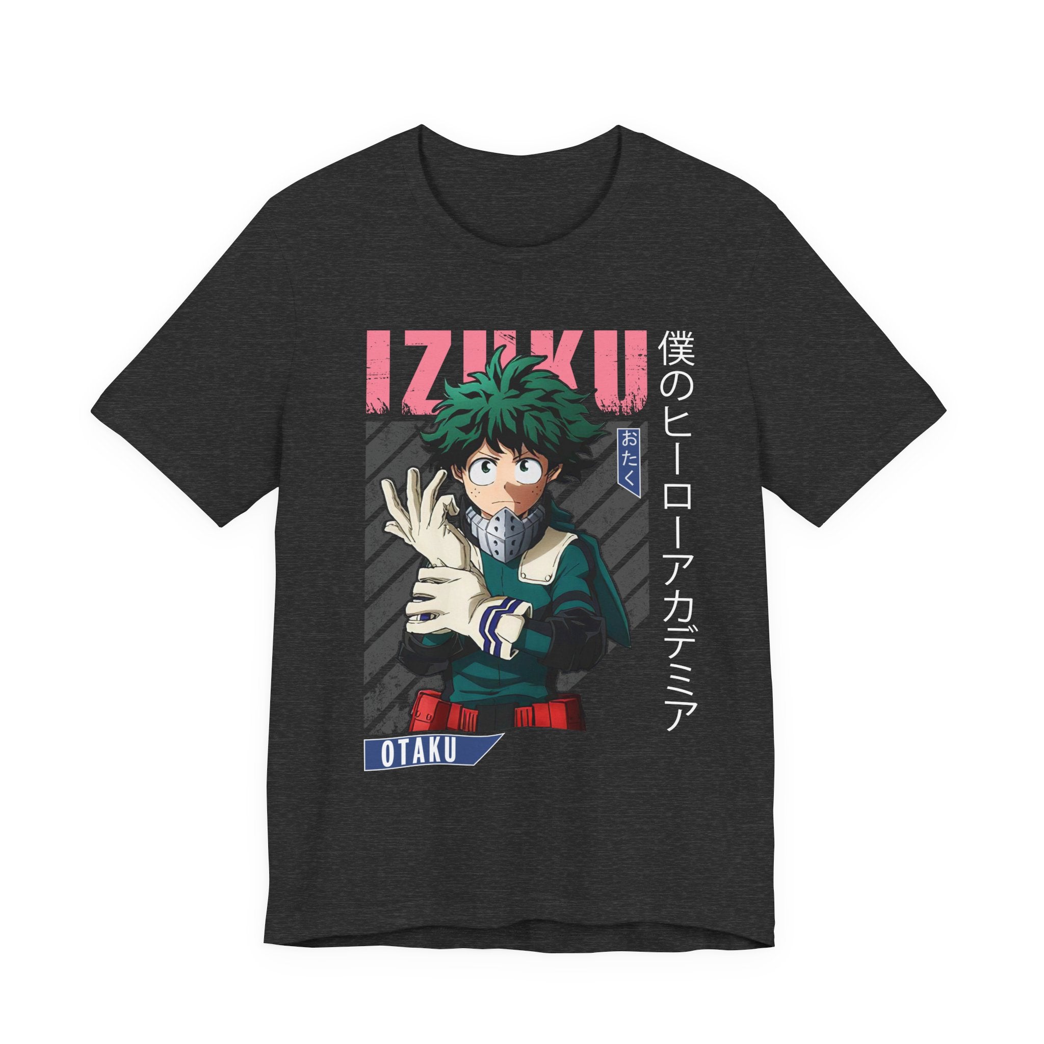 Deku Graphic Izuku Midoriya Tee