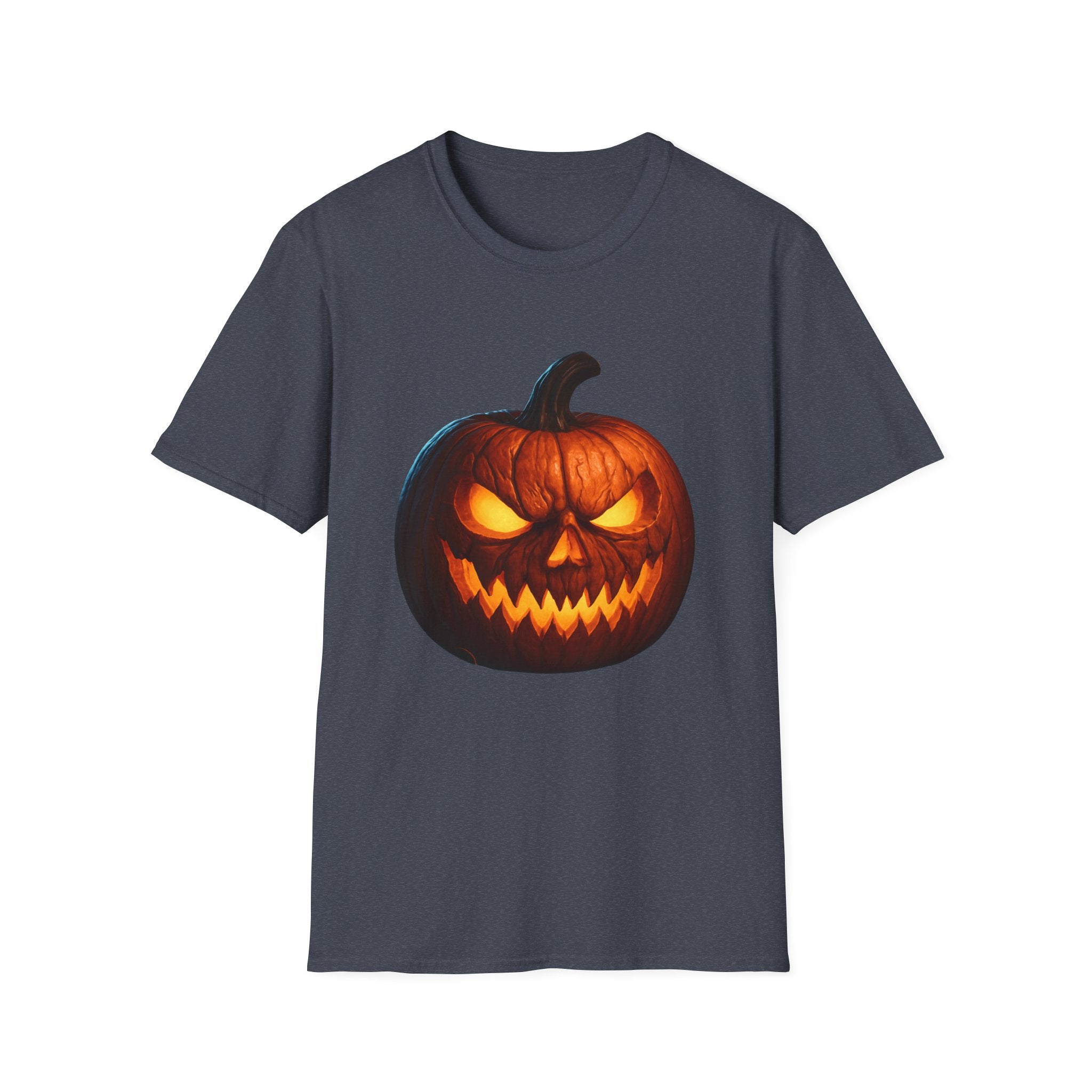 Halloween Pumpkin Tee