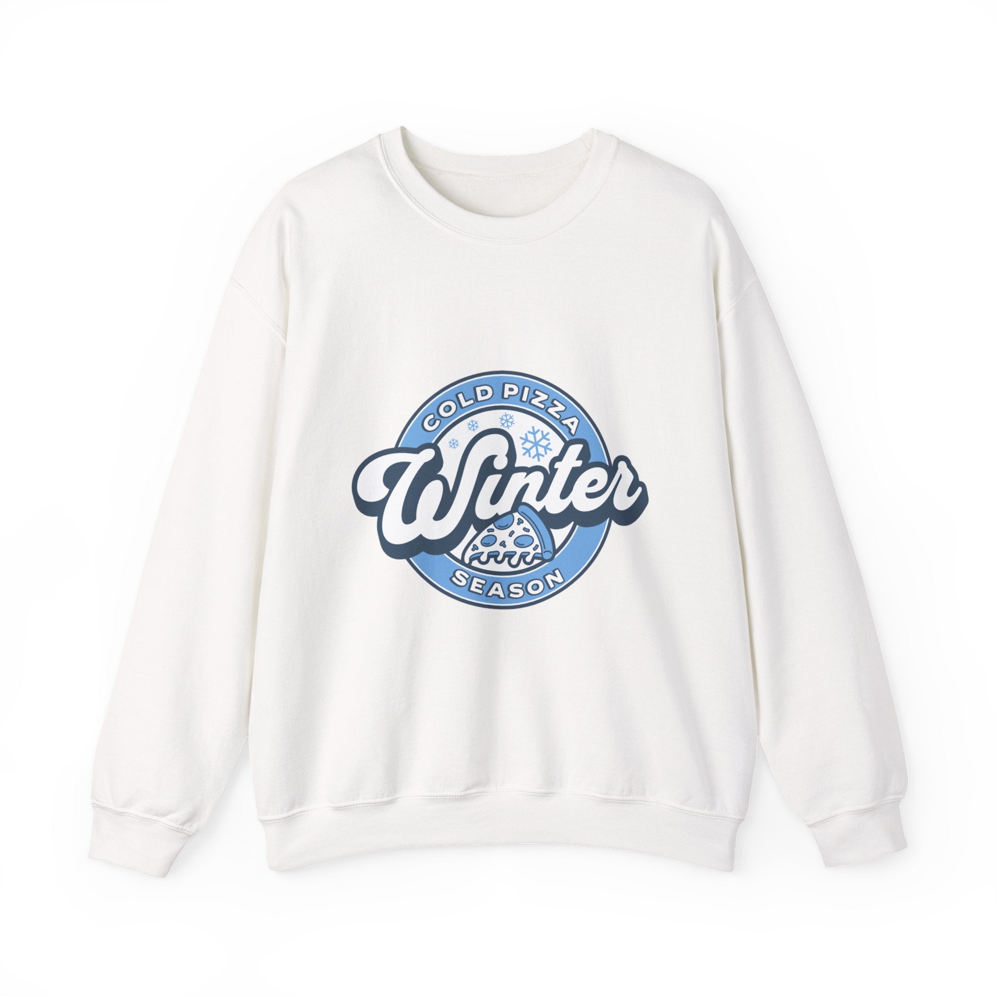 Winter Pizza Sweatshirt