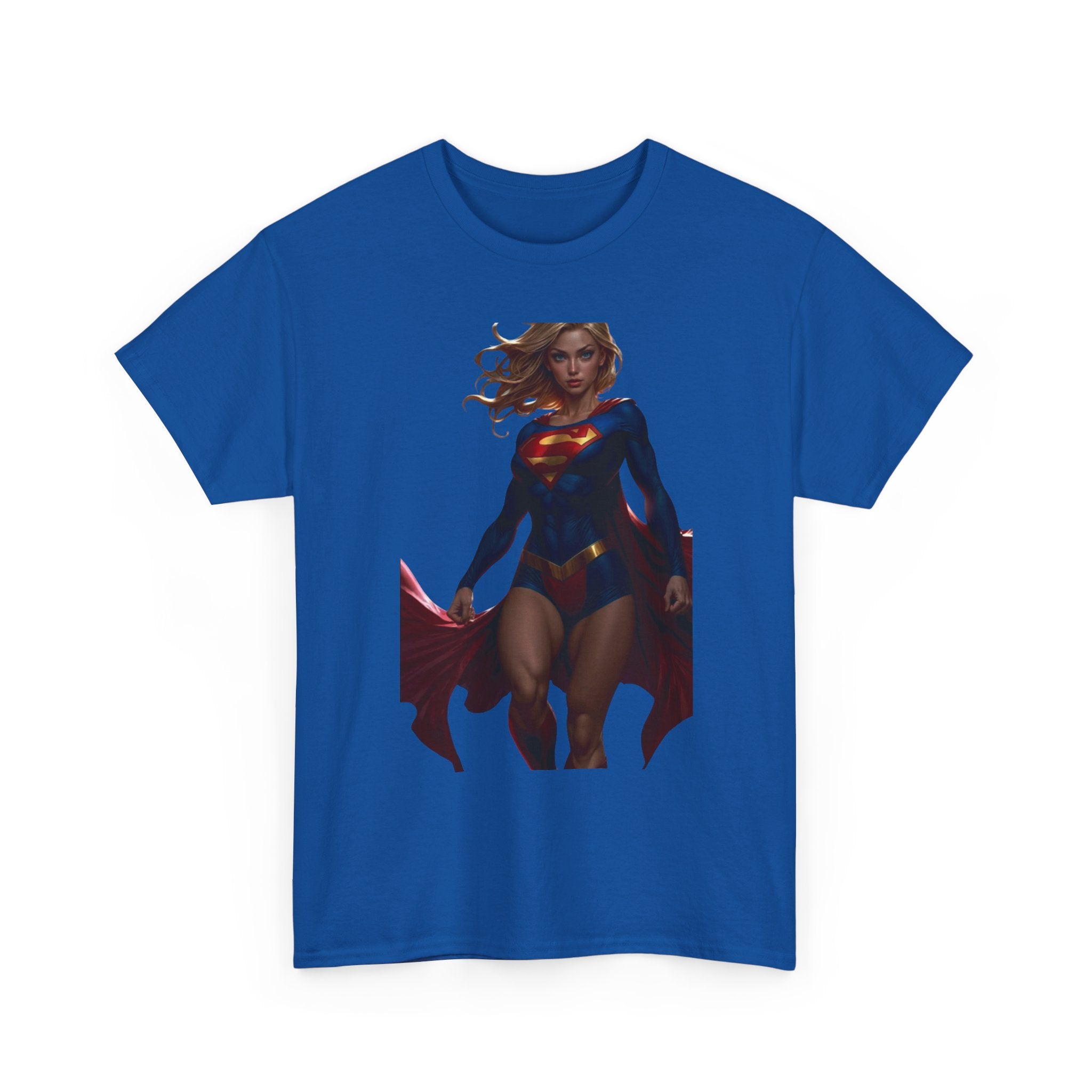 Superhero Graphic Tee