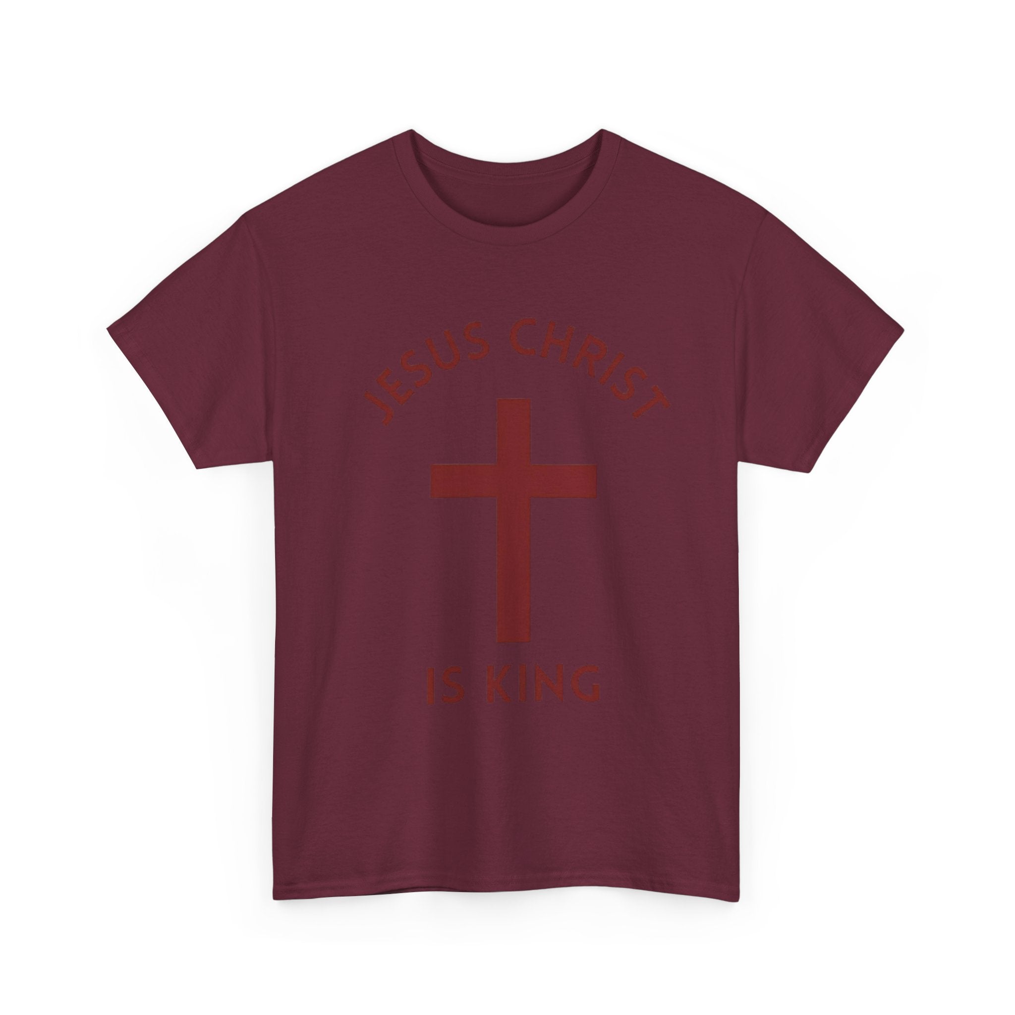 Christ is King Tee