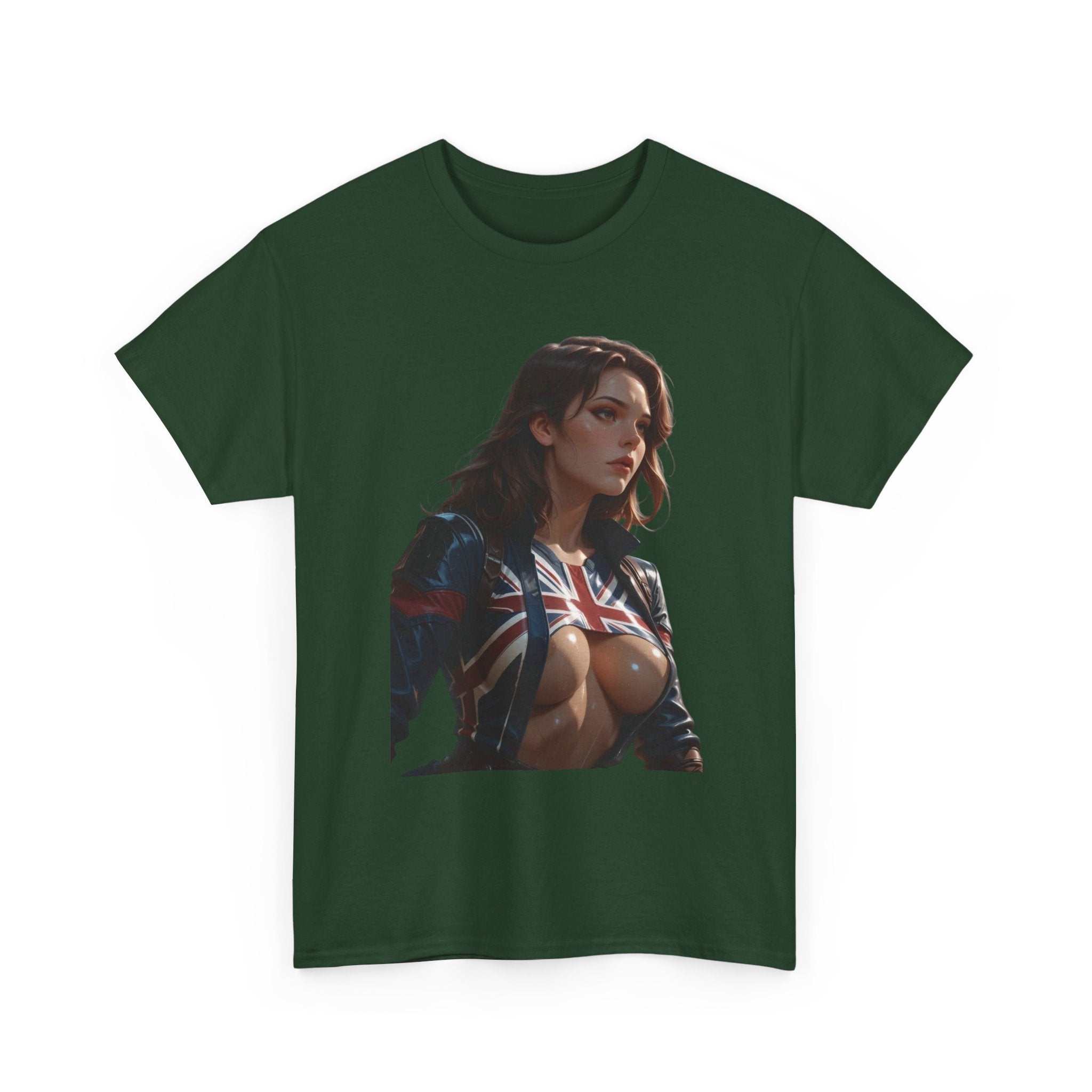 Fantasy Character Tee