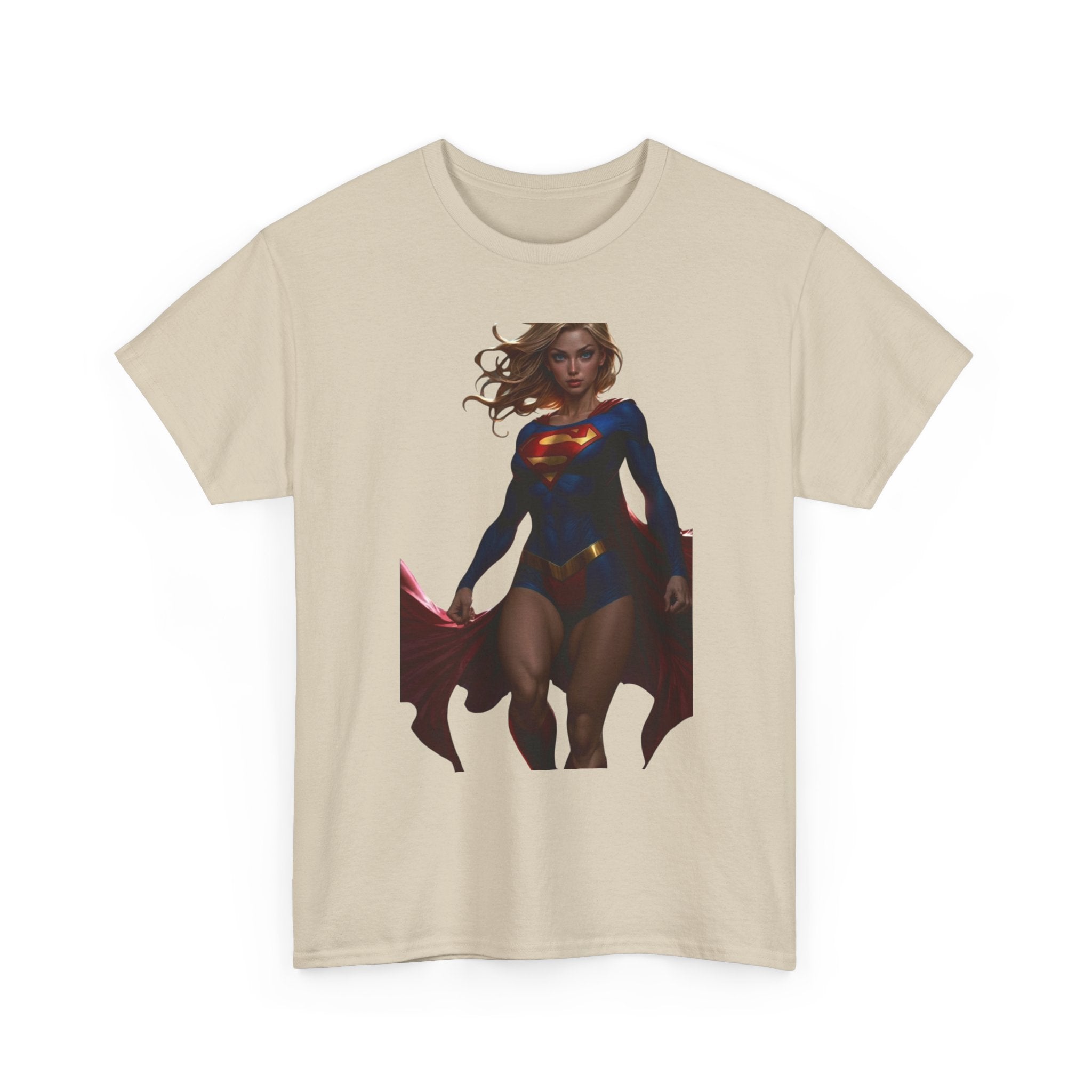 Superhero Graphic Tee