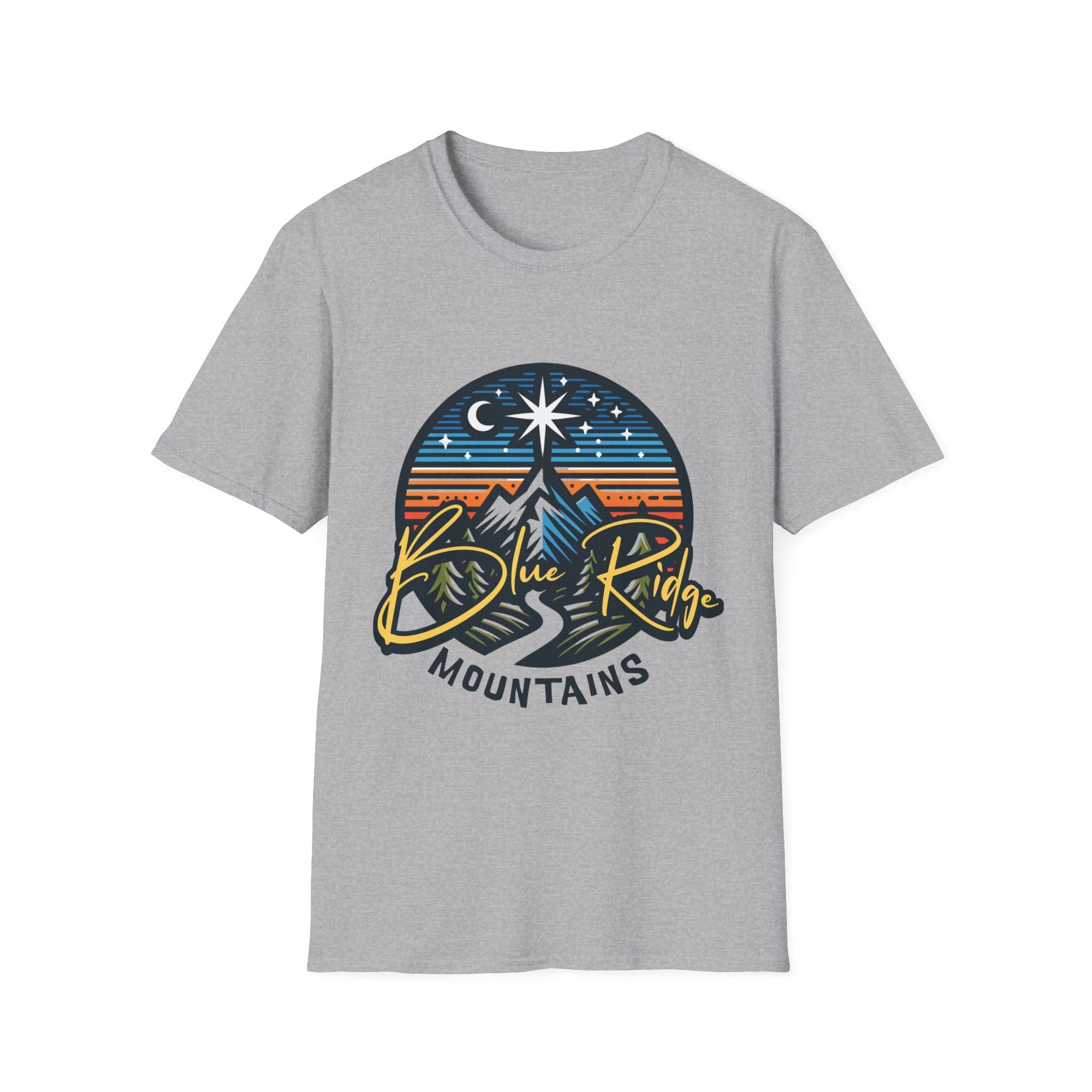 Blue Ridge Mountains Tee