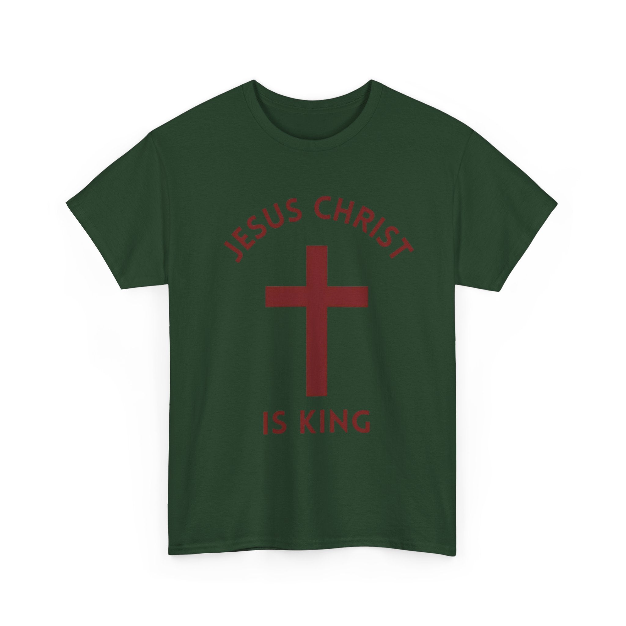 Christ is King Tee
