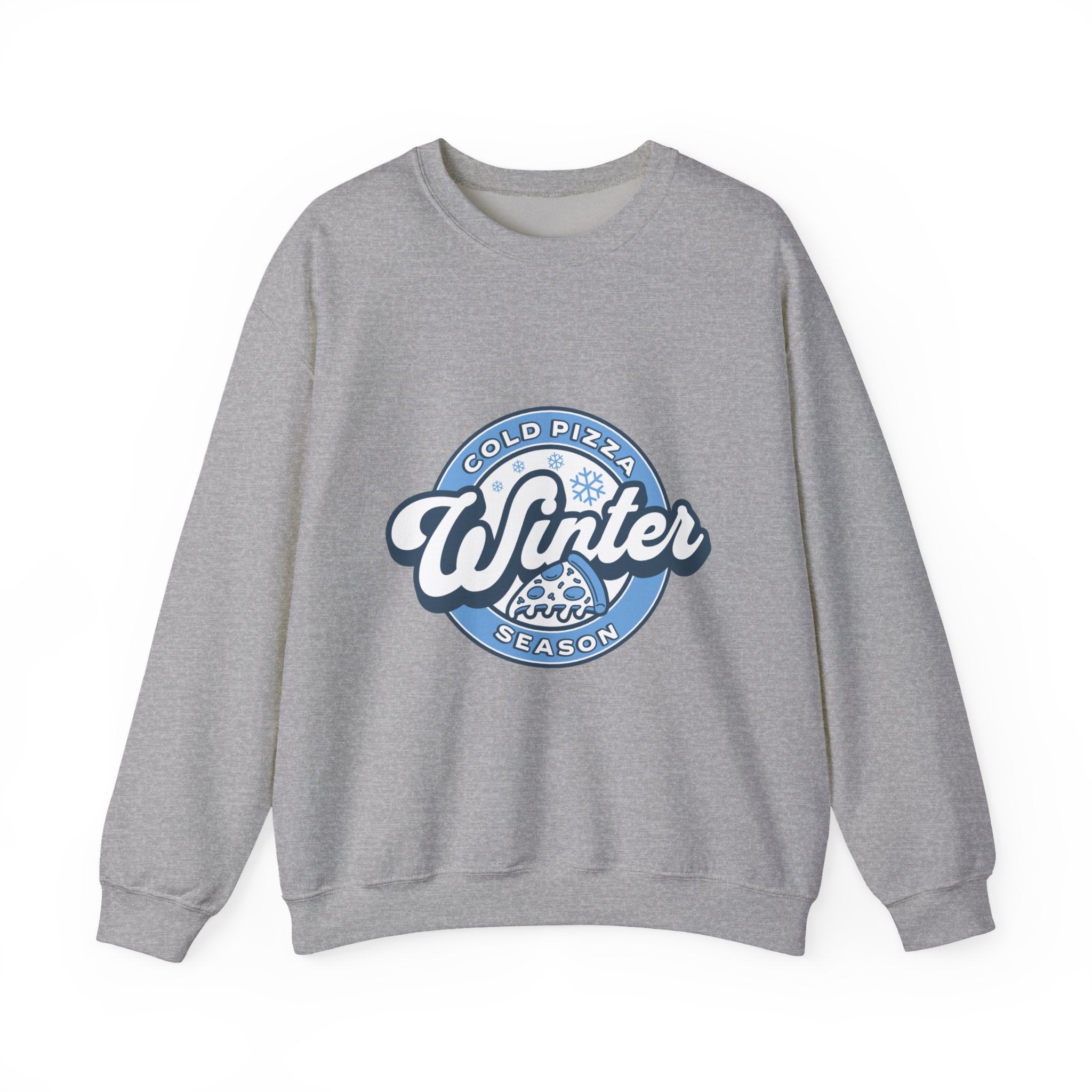 Winter Pizza Sweatshirt