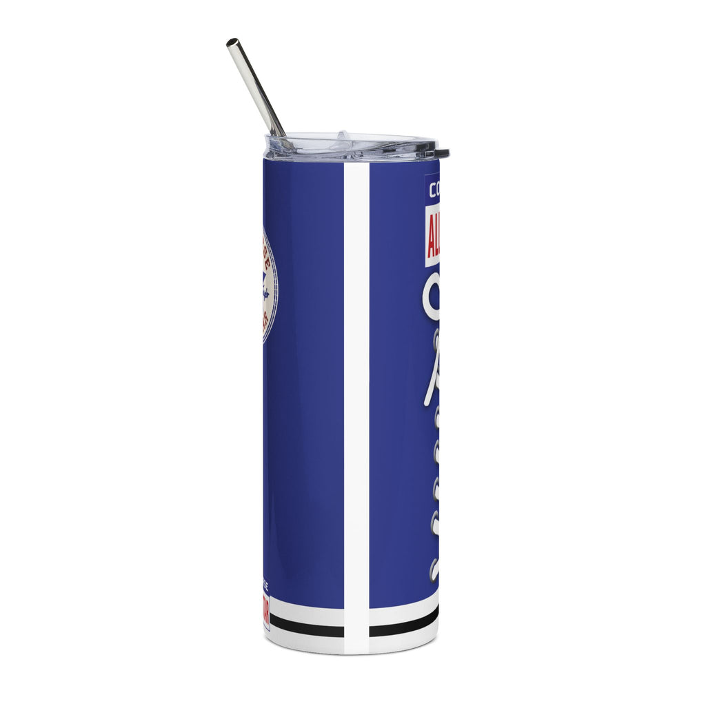 All Star Converse Lace-Up 20oz Stainless Tumbler