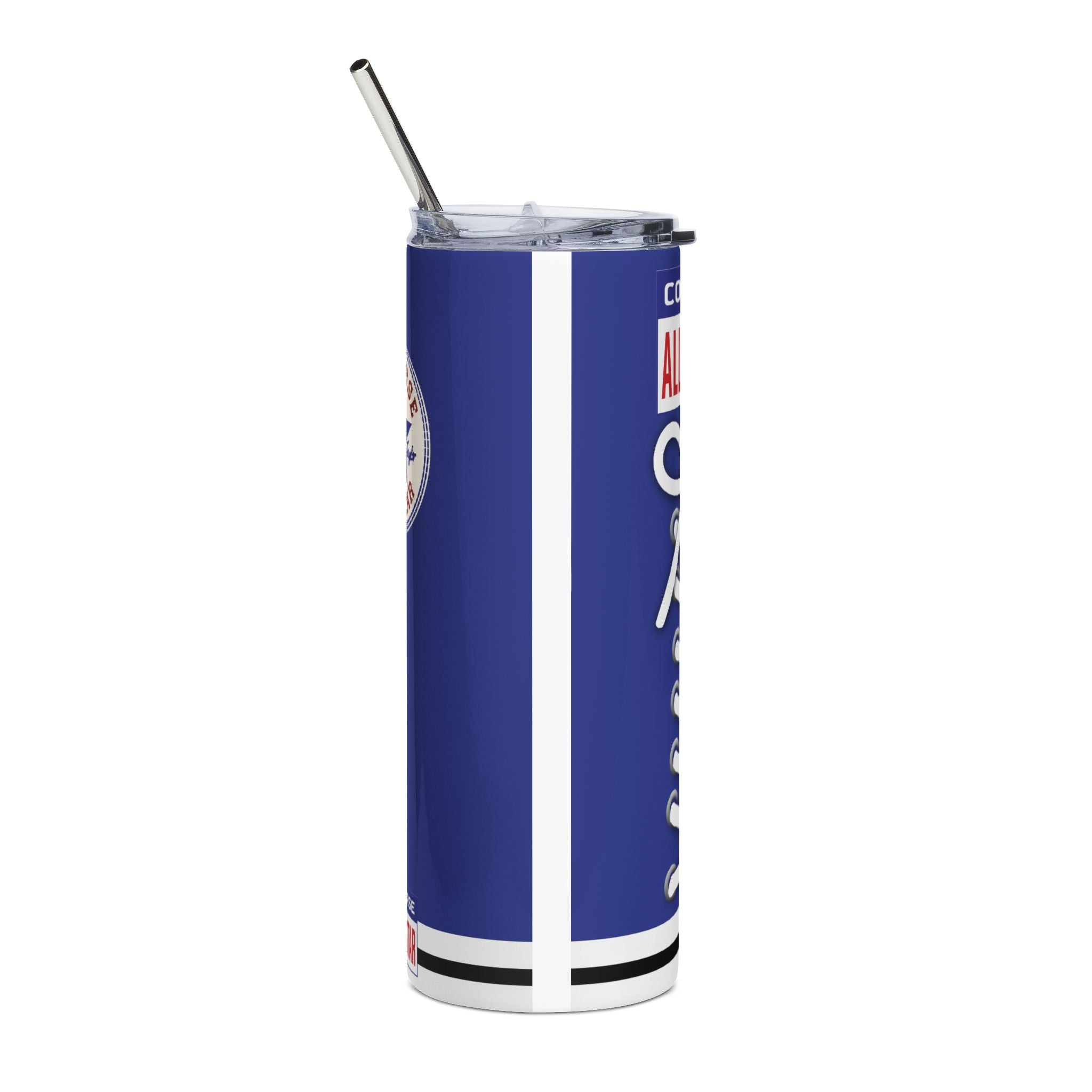 All Star Converse Lace-Up 20oz Stainless Tumbler