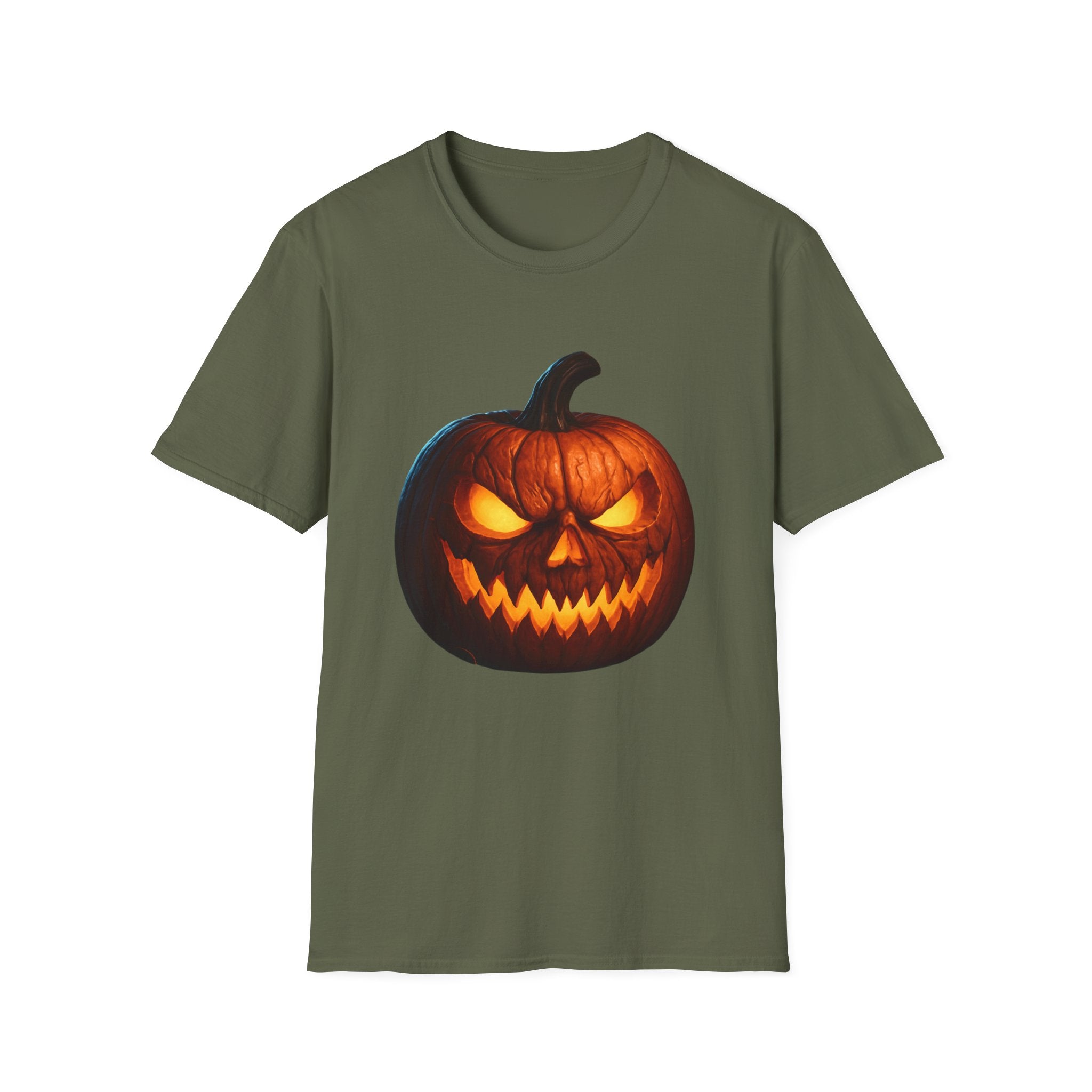 Halloween Pumpkin Tee