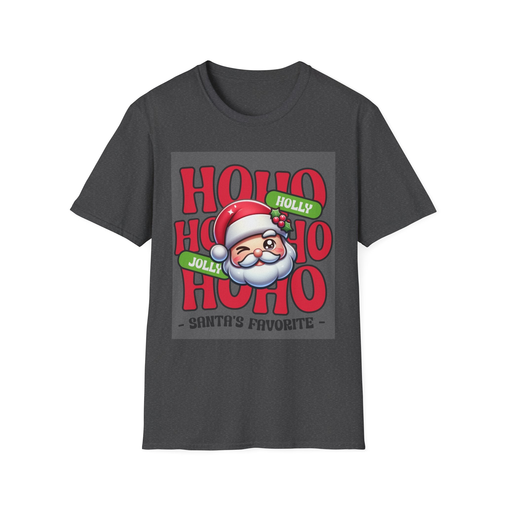 Santa's Favorite Christmas Tee